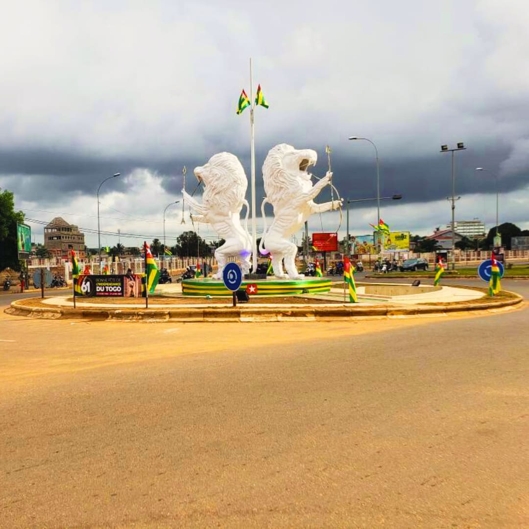Les Lieux de Détente à Lomé: Bar La Fierté