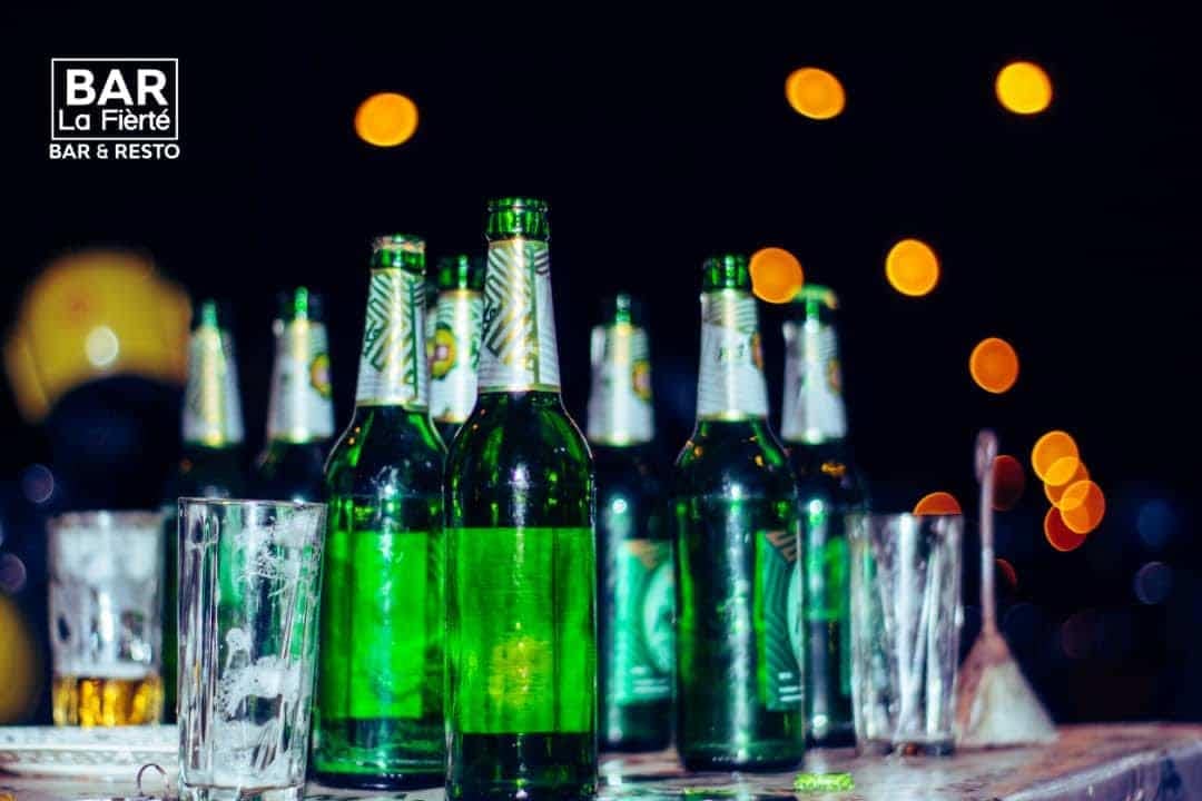 bar lomé : Bières BB Lomé