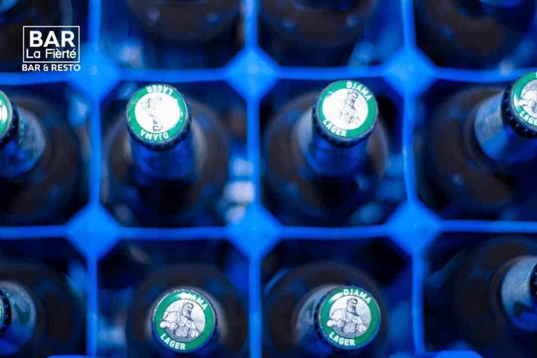 BAR lomé : djama SNB