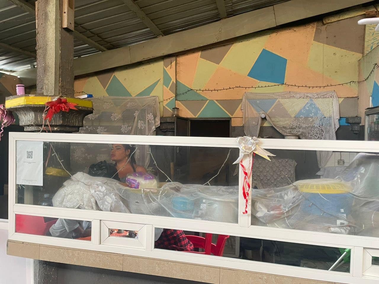 Coin des Amoureux : Bar La Fierté