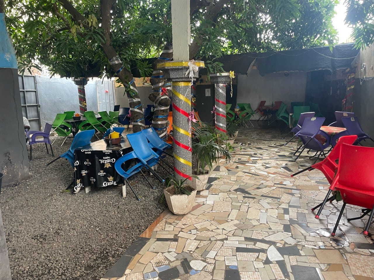 Restaurant moins cher : Bar La Fierté