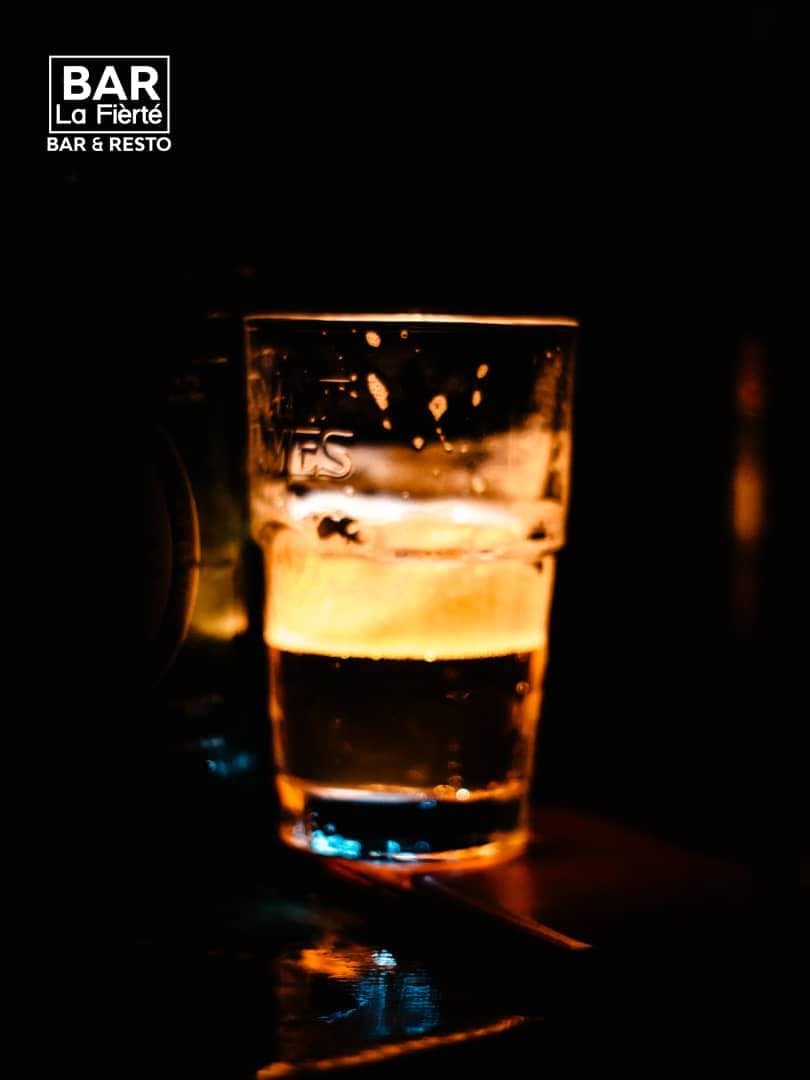 Restaurant chic Lomé